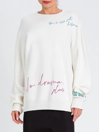 Twinset Actitude Top  Woman Color White