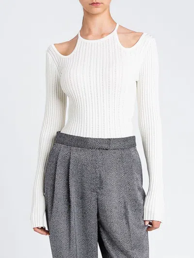 Twinset Actitude Top  Woman Color White