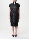 Twinset Actitude Waistcoat  Woman Color Black In Black
