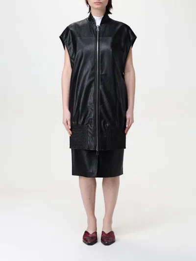 Twinset Actitude Waistcoat  Woman Color Black