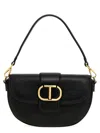 Twinset Twin Set 'amie' Shoulder Bag In Black