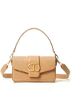 Twinset Amie Shoulder Bag In Brown