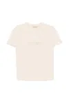 Twinset T-shirt In Pink