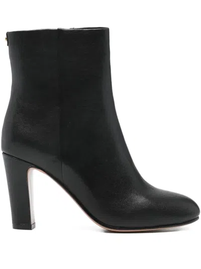 Twinset Twin-set Ankle Boots In Black