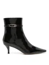 Twinset Boots In Negro