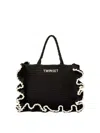 Twinset Bag In Black