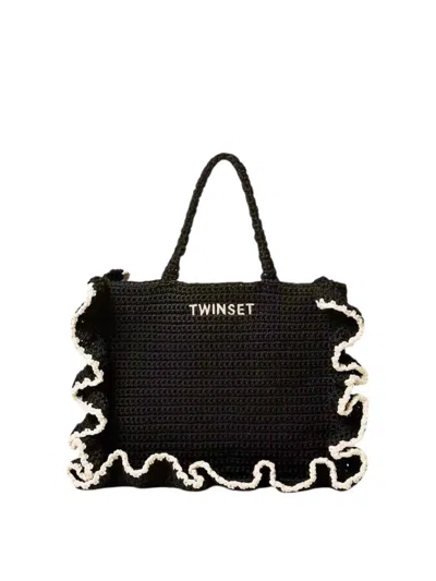 Twinset Bag In Black
