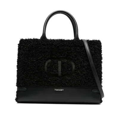 Twinset Bags In Black