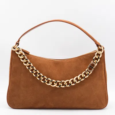 TWINSET BAGS BROWN