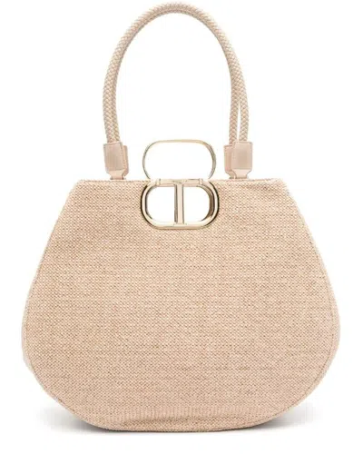 Twinset Bags In Paglia