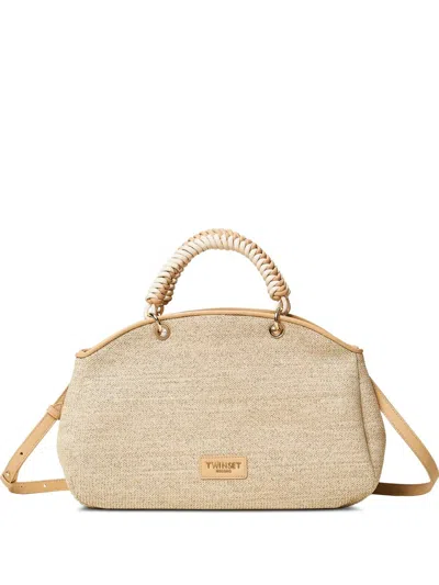Twinset Bags In Neutral