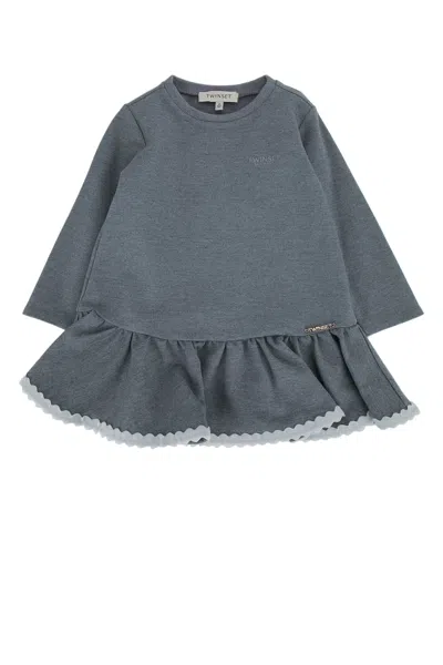 Twinset Twin-set Baito Voulant In Blue