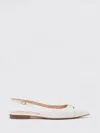 Twinset Pumps In White