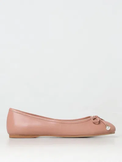 Twinset Ballet Flats  Woman Color Beige