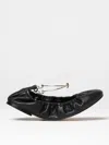 Twinset Ballet Flats  Woman Color Black