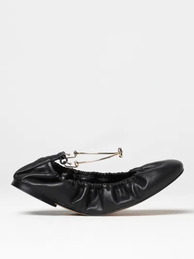 Twinset Ballet Flats  Woman Color Black