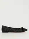 Twinset Ballet Flats  Woman Color Black