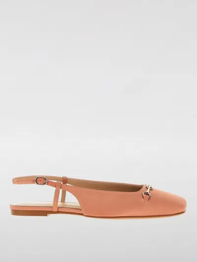 TWINSET BALLET FLATS TWINSET WOMAN COLOR SALMON,G56371018