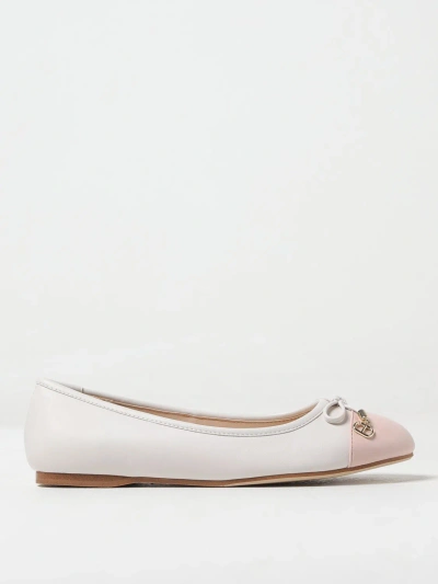 Twinset Ballet Pumps  Woman In White 1