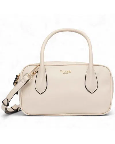 Twinset Twin-set Bauletto Donna Beige - 252td8062-12227