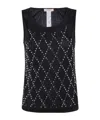 Twinset Tank Top With Decoration