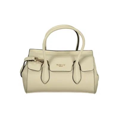 Twinset Beige Polyurethane Women Women's Tote