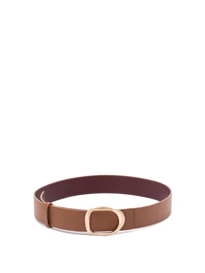 Twinset Belt In Brown