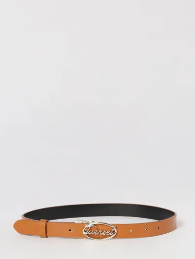 Twinset Belt Kids  In Brown