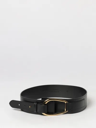 Twinset Belt Woman In Black