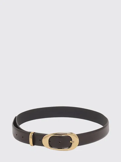 Twinset Belt Woman In Gold