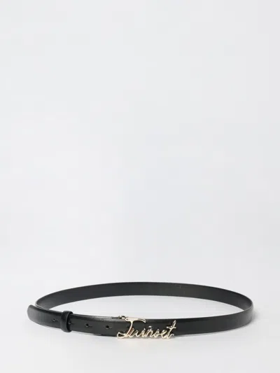 Twinset Belt Woman  In Black