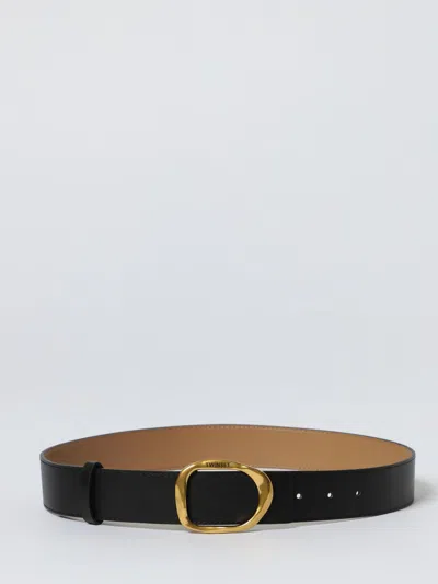 Twinset Belt Woman  In Black