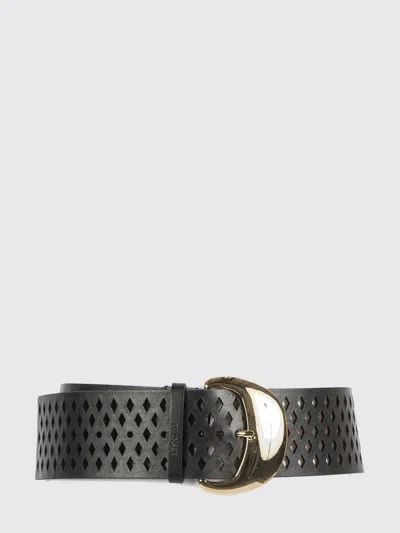 Twinset Belt Woman  In Black