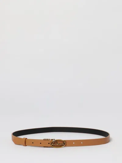 Twinset Belt Woman  In Brown