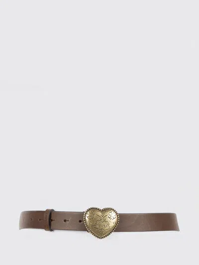 Twinset Belt Woman  In Brown
