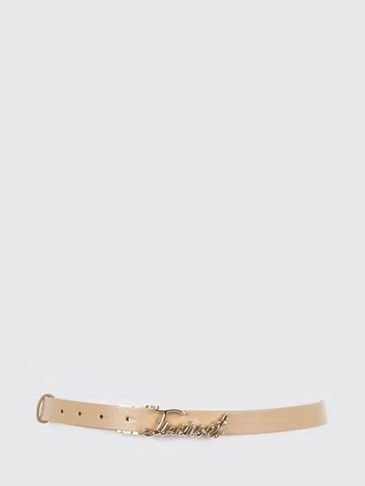 Twinset Belt Woman  In Neutral