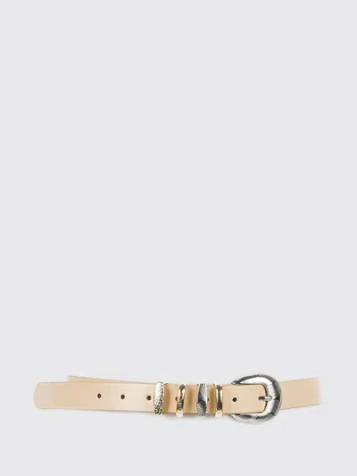 Twinset Belt Woman  In Neutral