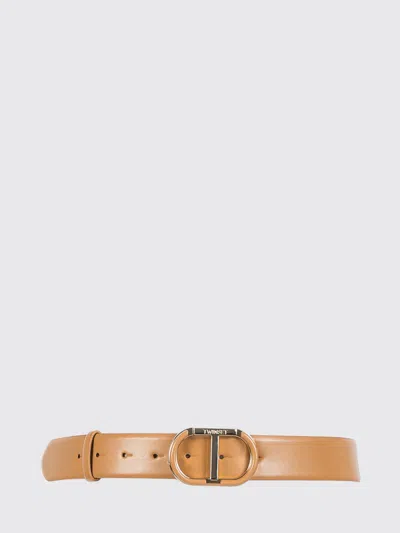 Twinset Belt Woman  In Neutral