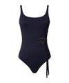 Twinset Belted Bathing Suit