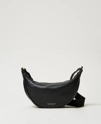 Twinset Besace Avec Logo