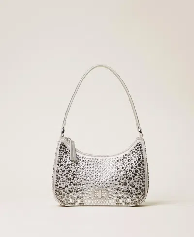 Twinset Besace Avec Strass