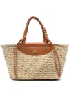 TWINSET BICOLOR TOTE