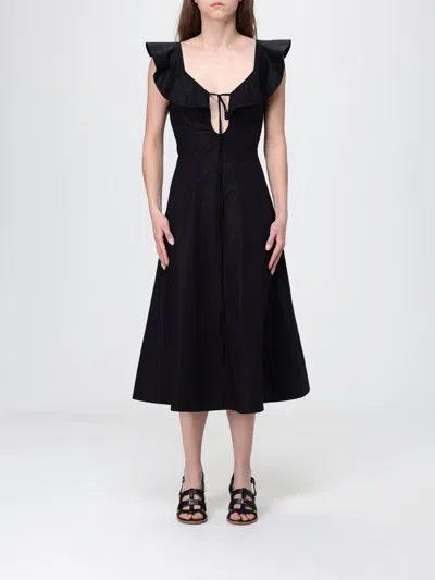 Twinset Dress Woman Color Black