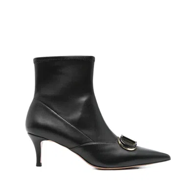TWINSET BLACK BOOTS