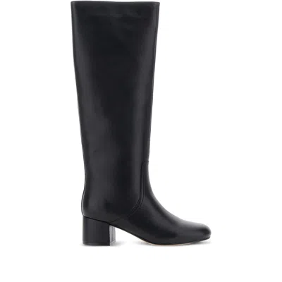 TWINSET BLACK BOOTS