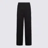 Twinset Trousers Blacks And Greys In Black