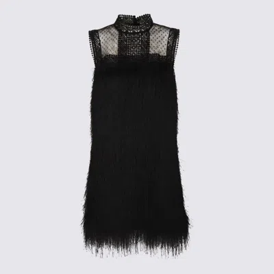 TWINSET BLACK DRESS