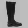 Twinset Boots Blacks And Greys In Black