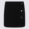 Twinset Mini Skirt In Black