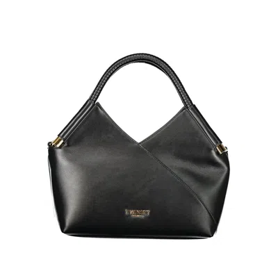 Twinset Black Polyethylene Handbag